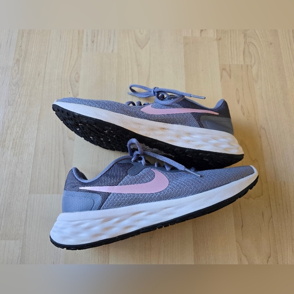 Nike Revolution 6 Next Nature Running Sneakers Size 9 - Picture 4 of 9
